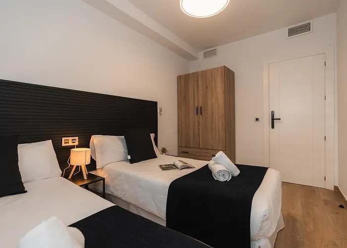Tuanfitrion Plaza De Toros Appartement *