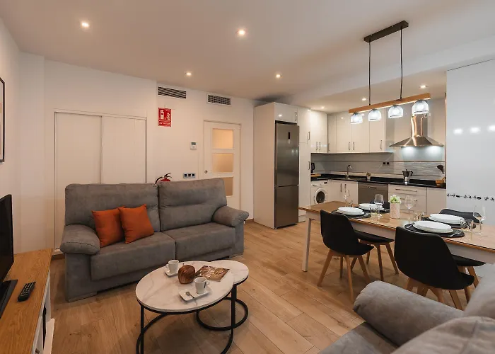 Tuanfitrion Plaza De Toros Appartement